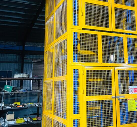 河西区街道仓库货梯应用前景如何