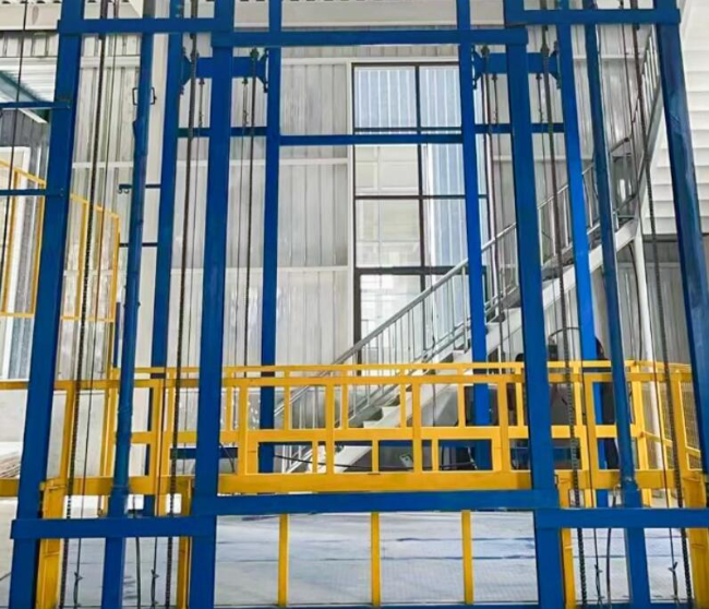 河西区街道升降货梯载重范围在多少