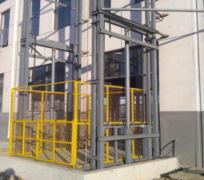 河西区街道防爆货梯可以在工厂使用吗