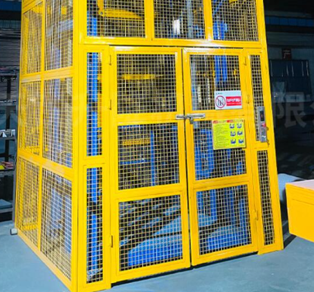 河西区街道货梯可以安装在室外吗