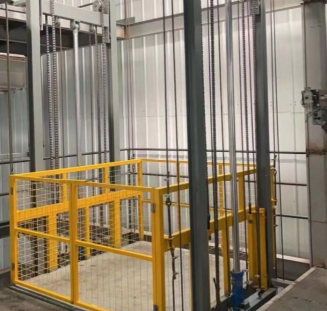 河西区街道货梯可以安装在室外的防护措施有哪些