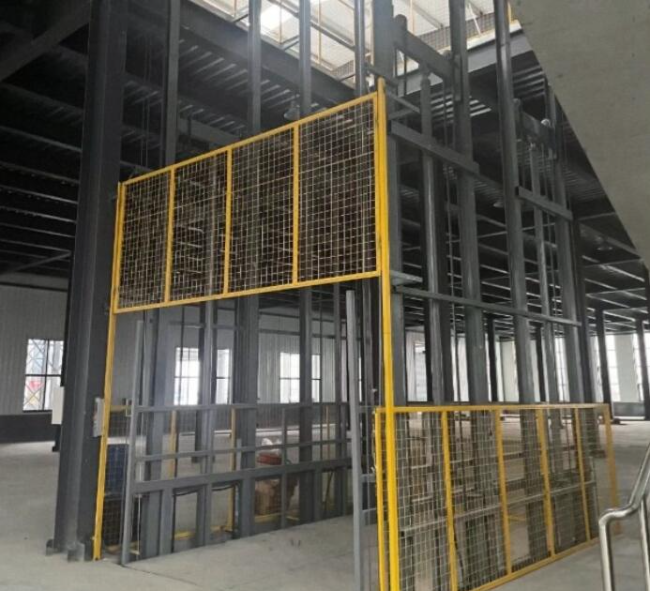 河西区街道请详细介绍一下货梯安装在室外的维护方法