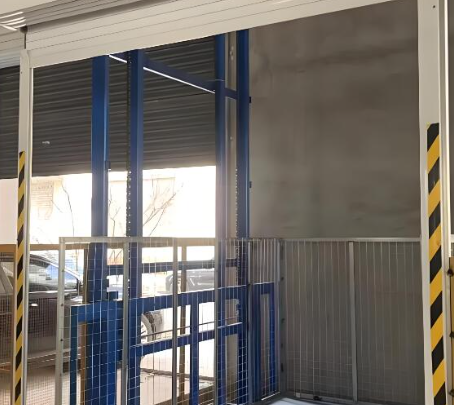 河西区街道液压货梯技术标准