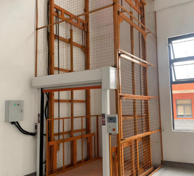 河西区街道升降货梯是特种设备码