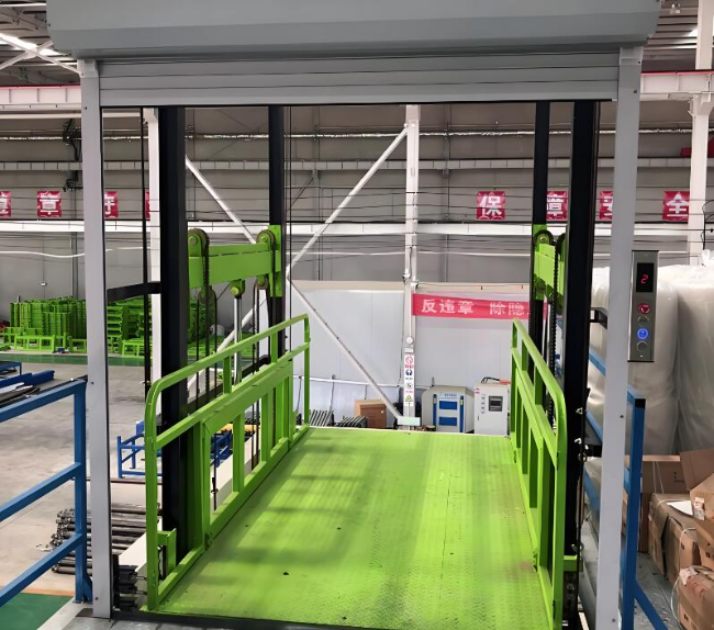 河西区街道升降货梯定做尺寸