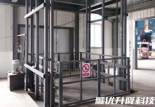 河西区街道仓库货梯定制有保障